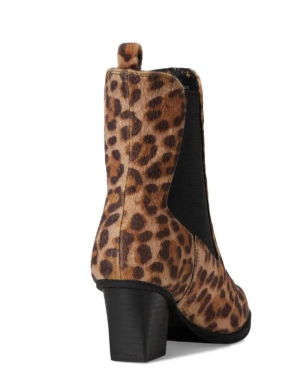 Dolce Vita DV Jerico A Ankle boots/ booties, Leopard Print Women's Size 8 - Picture 5 of 11